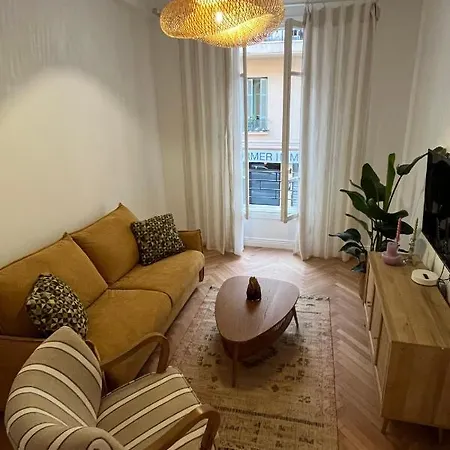 Chez Tamara شقة *