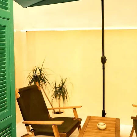 Διαμέρισμα Chez Tamara *