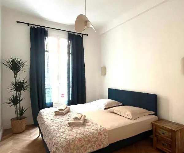 Chez Tamara شقة