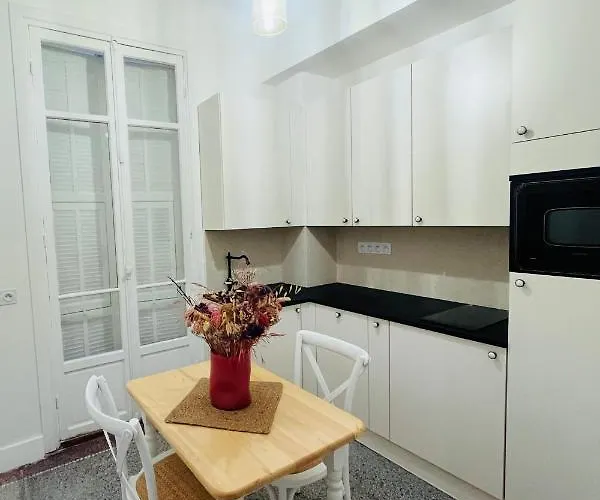 Chez Tamara شقة