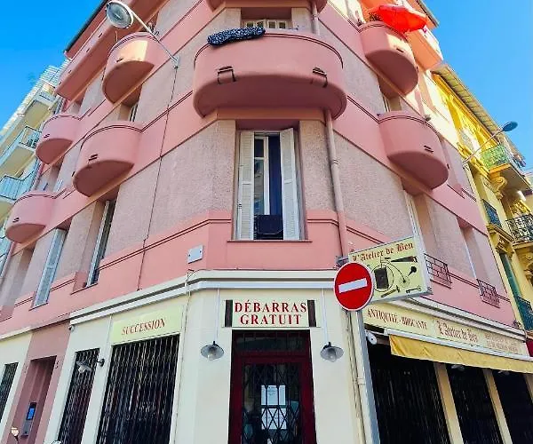 Chez Tamara شقة