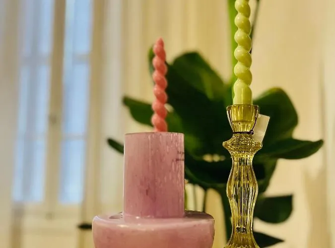 Chez Tamara شقة