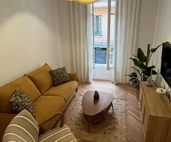 Chez Tamara شقة *