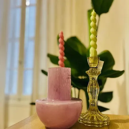 Chez Tamara Apartament